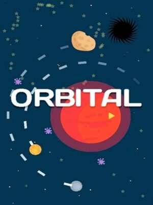 Cover for ORBITAL.