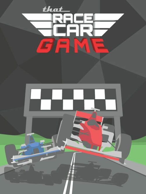 Cover for That Racecar Game.
