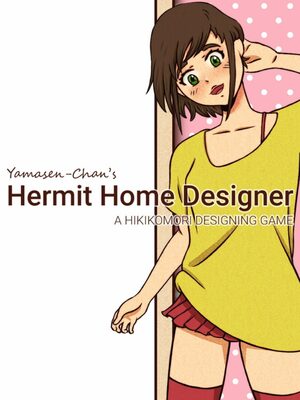 Cover for Hermit Home Designer.