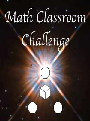 Cover for Math Classroom Challenge.