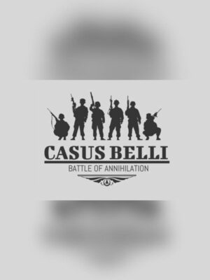 Cover for Casus Belli: Battle Of Annihilation.