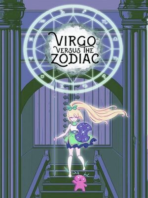 Cover for Virgo Versus The Zodiac.