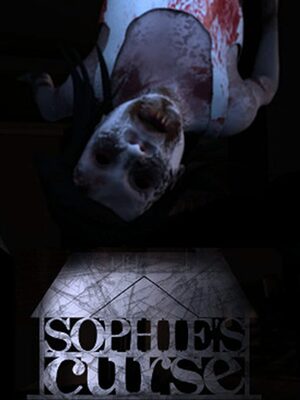 Cover for Sophie's Curse.