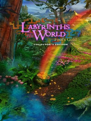 Cover for Labyrinths of the World: Fool's Gold Collector's Edition.
