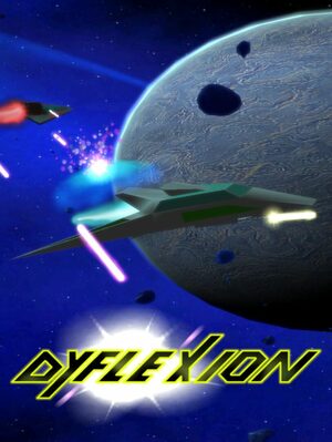 Cover for Dyflexion.