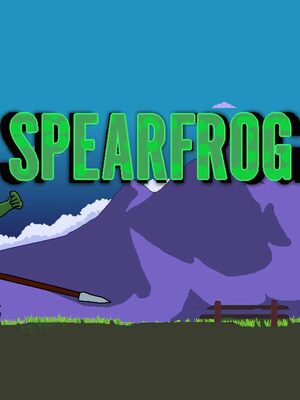 Cover for SpearFrog.