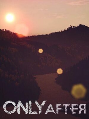 Cover for Only After.