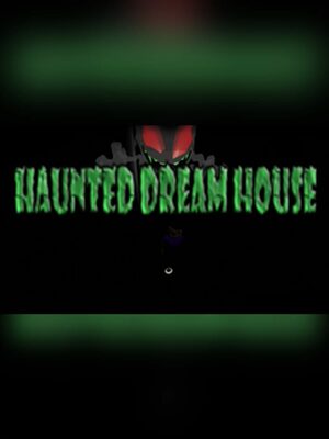 Cover for Haunted Dream House.