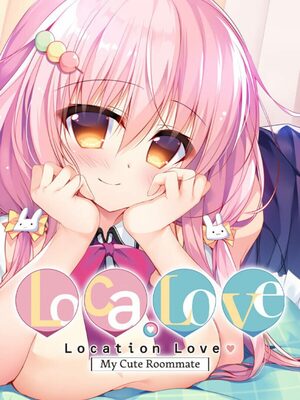 Cover for Loca-Love My Cute Roommate.