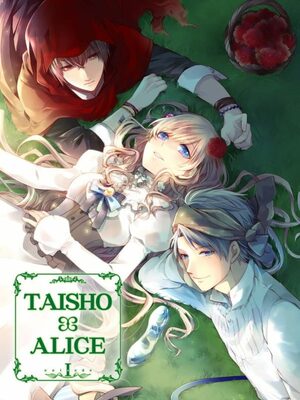 Cover for TAISHO x ALICE episode 1.