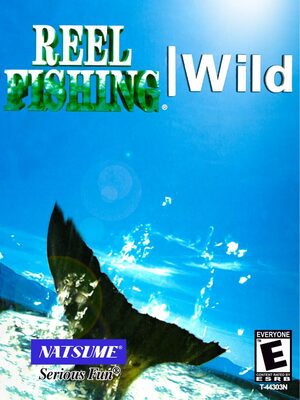Cover for Reel Fishing: Wild.