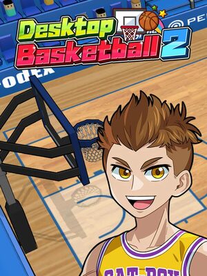 Cover for Desktop Basketball 2.