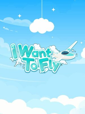 Cover for I Want to Fly.