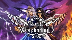 Cover for Guard of Wonderland.