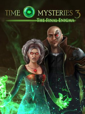 Cover for Time Mysteries 3: The Final Enigma.