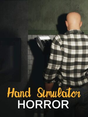 Cover for Hand Simulator: Horror.