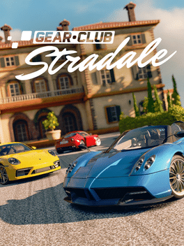 Cover for Gear.Club Stradale.