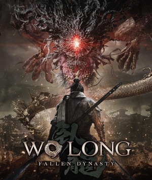 Cover for Wo Long: Fallen Dynasty.