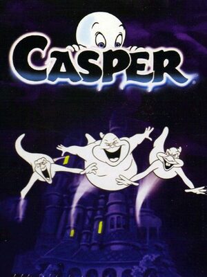 Cover for Casper.