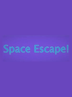 Cover for Space Escape!.