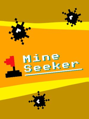 Cover for Mine Seeker.