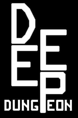 Cover for Deep Dungeon.