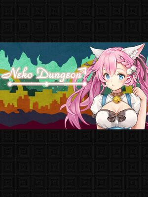 Cover for Neko Dungeon.