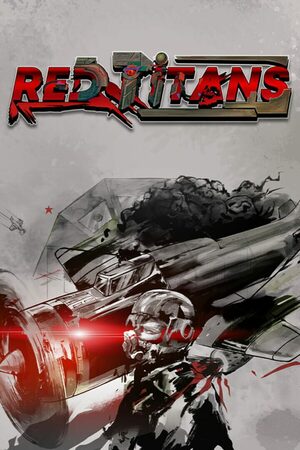 Cover for Red Titans.