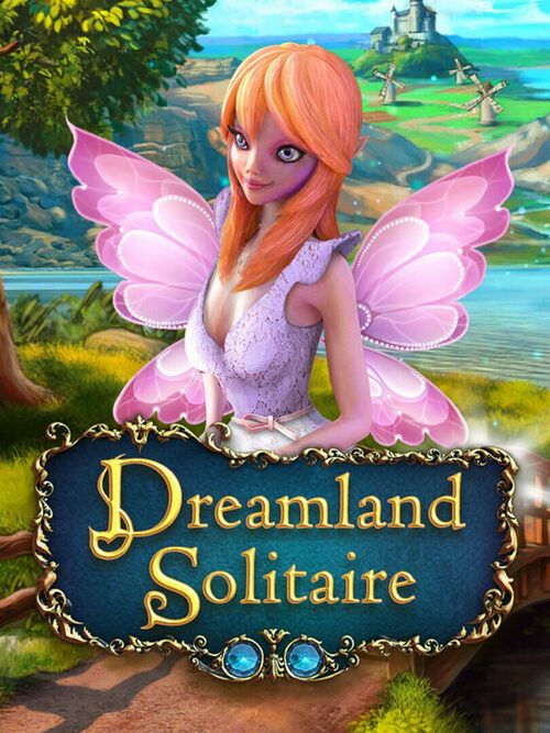 Cover for Dreamland Solitaire.