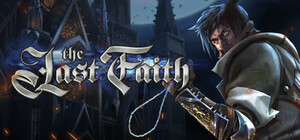 Cover for The Last Faith.