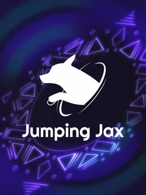 Cover for Jumping Jax.