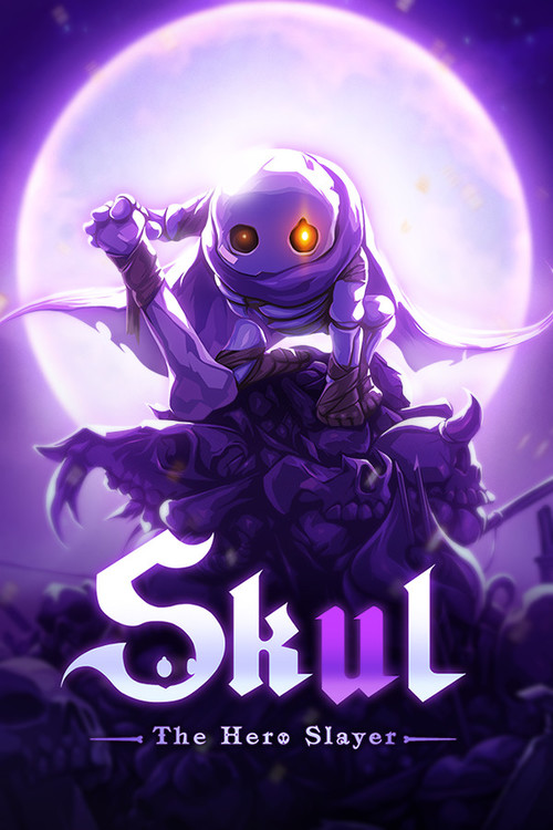 Cover for Skul: The Hero Slayer.