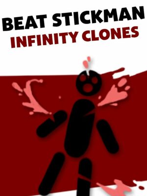Cover for Beat Stickman: Infinity Clones.