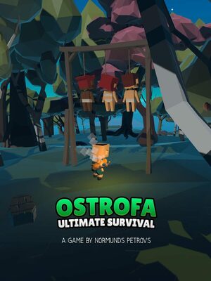 Cover for Ostrofa.