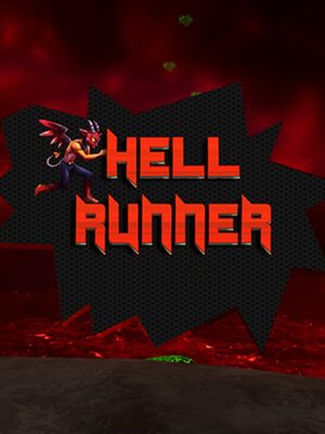 Cover for Hell Runner.