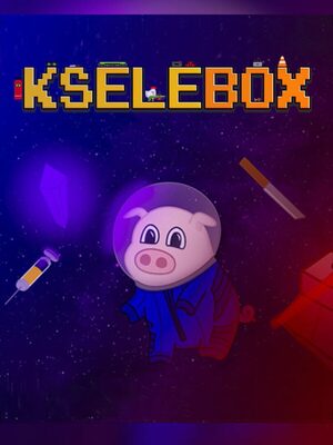 Cover for Kselebox.