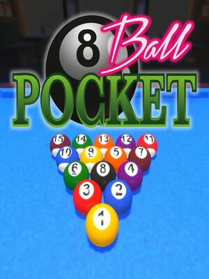 Cover for 8-Ball Pocket.