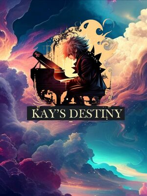 Cover for Kay's Destiny.