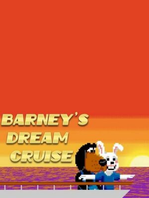 Cover for Barney's Dream Cruise.