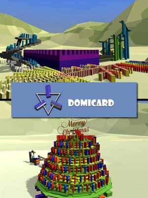 Cover for DomiCard.