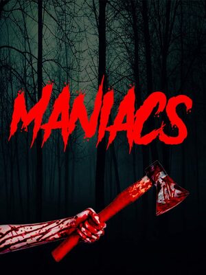 Cover for Maniacs.