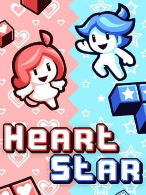 Cover for Heart Star.