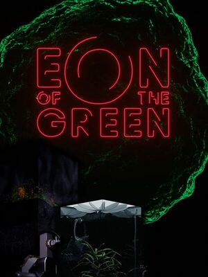 Cover for Eon of the Green: Area Delta (Prologue).