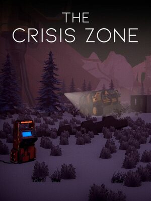 Cover for The Crisis Zone.