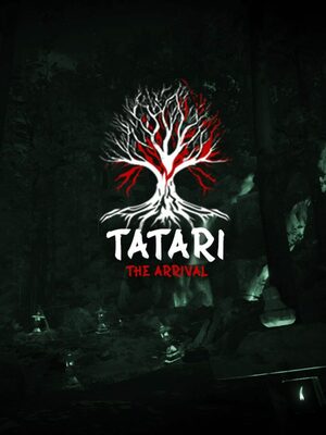 Cover for Tatari: The Arrival.