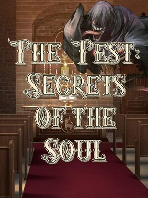 Cover for The Test: Secrets of the Soul.