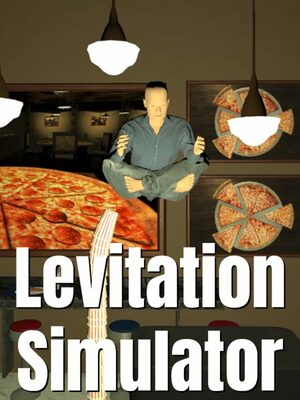 Cover for Levitation Simulator.
