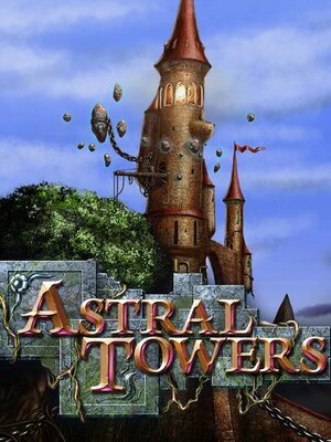 Cover for Astral Towers.