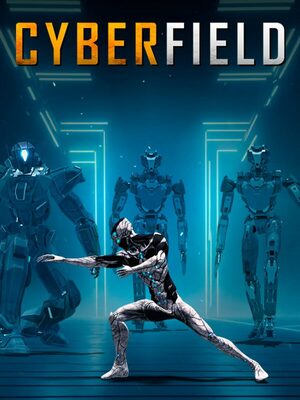 Cover for CYBERFIELD.