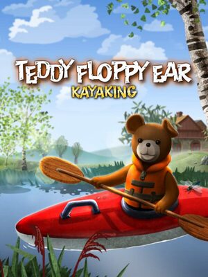 Cover for Teddy Floppy Ear - Kayaking.